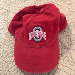 B2G1 free Women’s Ohio state baseball hat
